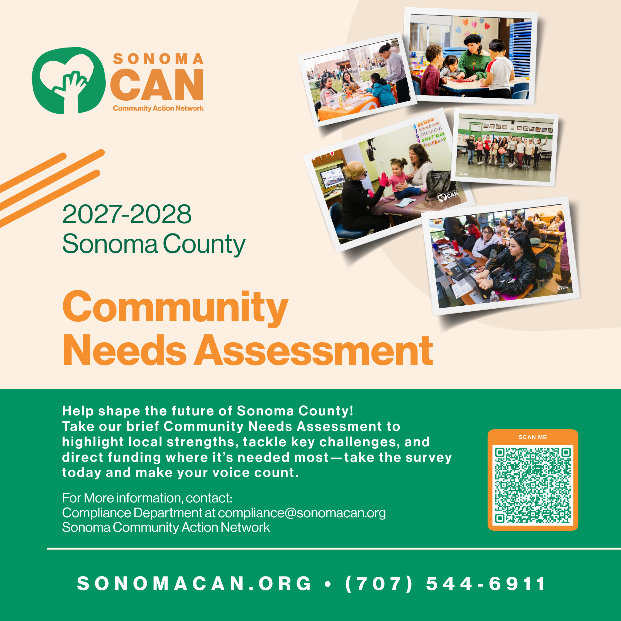 Community  Needs Assessment